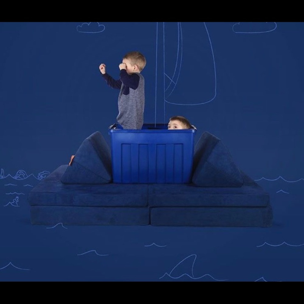 Nugget comfort couch